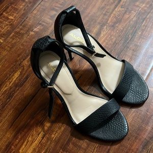 Aldo heels